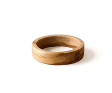 Load image into Gallery viewer, Olive Wood Wedding Band - Mister Bands