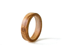 Load image into Gallery viewer, Olive Wood Wedding Band - Mister Bands