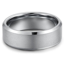 Load image into Gallery viewer, Tungsten Wedding Band Matte Finish - Mister Bands